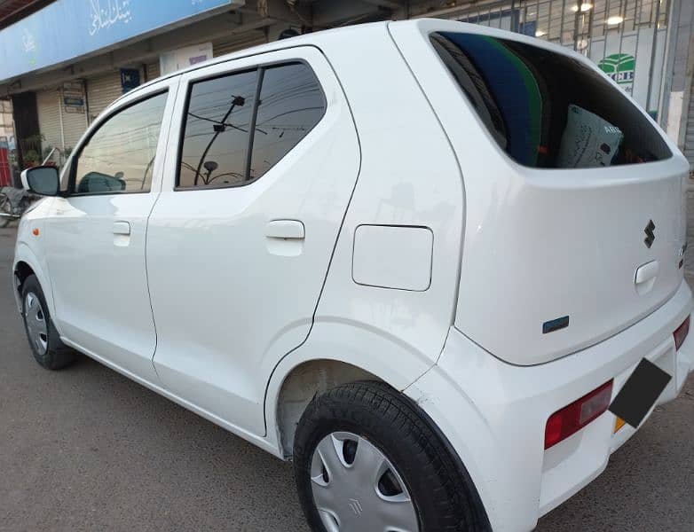 Suzuki Alto 2021 VXL AGS 4