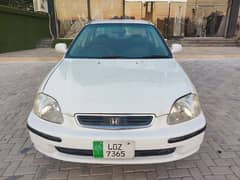 Honda Civic VTi 1996