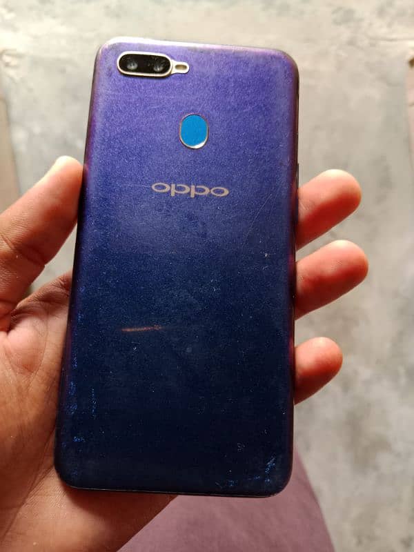 Oppo a5s 4