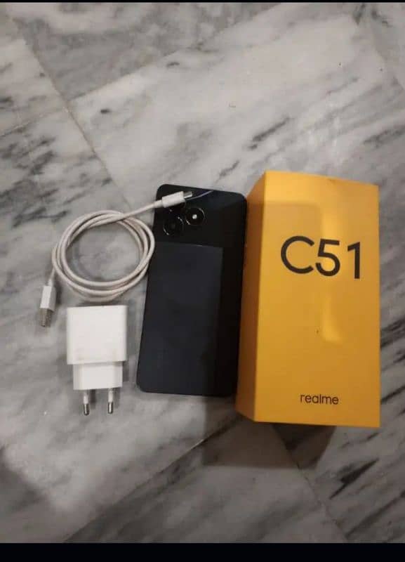 Realme C51 1