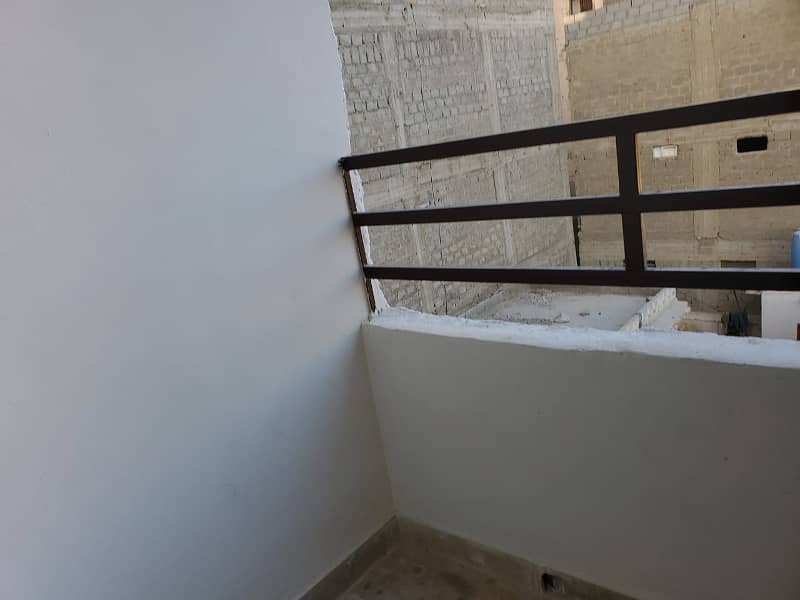 Flat Available For Buy In Korangi 31-A Allah Wala Town 9