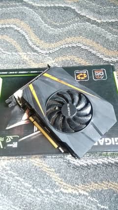 gigabyte GTX 1060 3gb 192bit with box