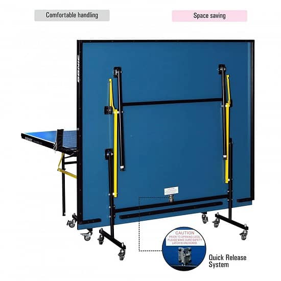 DONIC Champ 101 Table Tennis Table 2