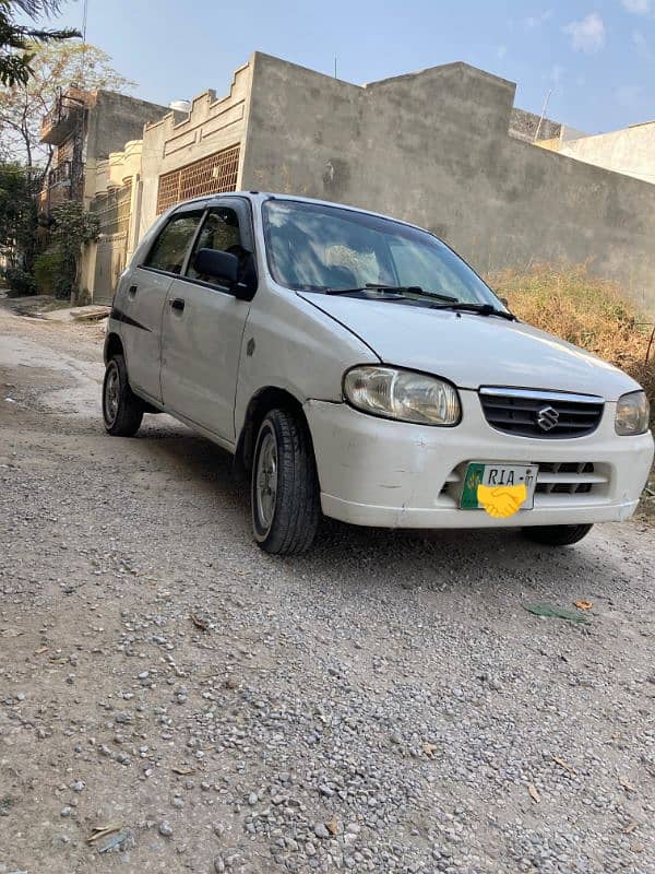 Suzuki Alto 2007 0