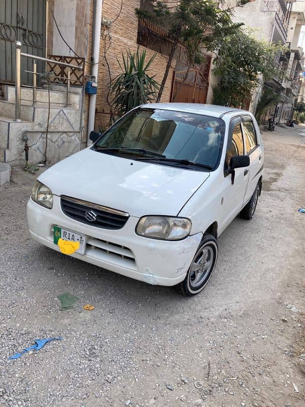 Suzuki Alto 2007 2