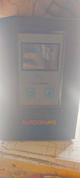 AURORA UPS 1000WATT 12V 1