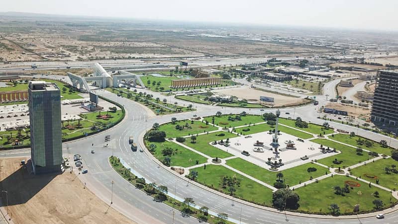 500 yards bahria hills, bahria town karachi 1