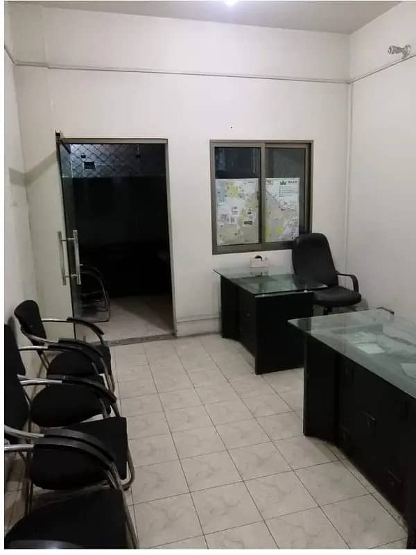 350 Square Feet Brand New Full Furnished Corporation Office For Rent At Main Boulevard Gulberg 3 Lahore 4