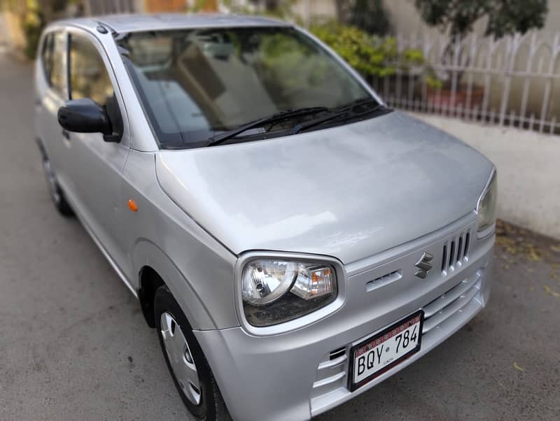 SUZUKI ALTO MODEL 2019. MANUAL 0