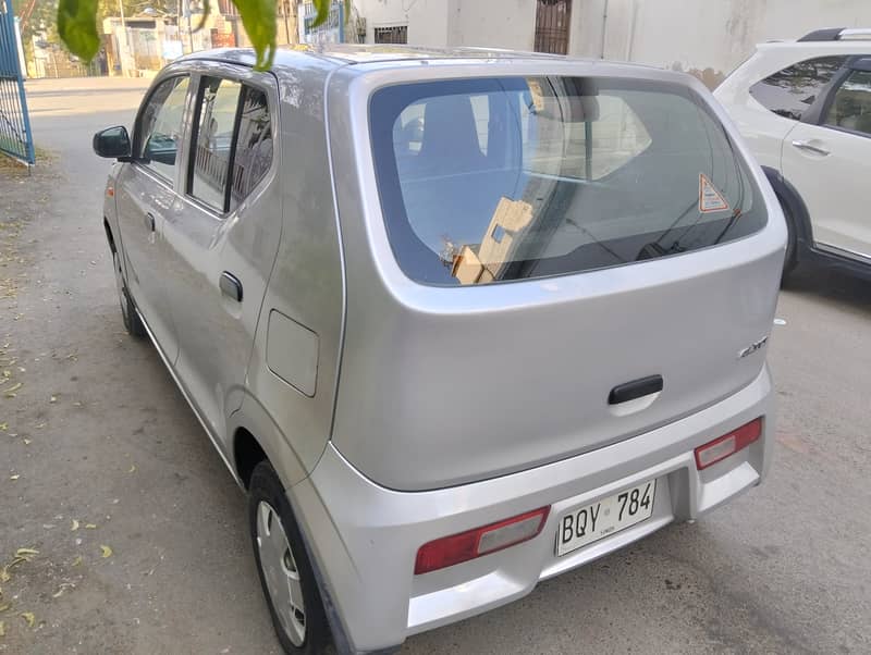 SUZUKI ALTO MODEL 2019. MANUAL 1