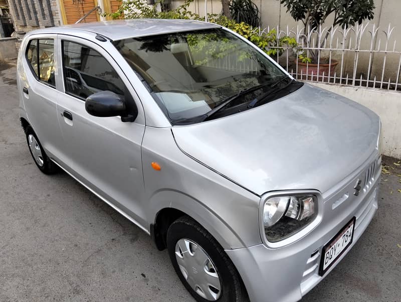 SUZUKI ALTO MODEL 2019. MANUAL 2