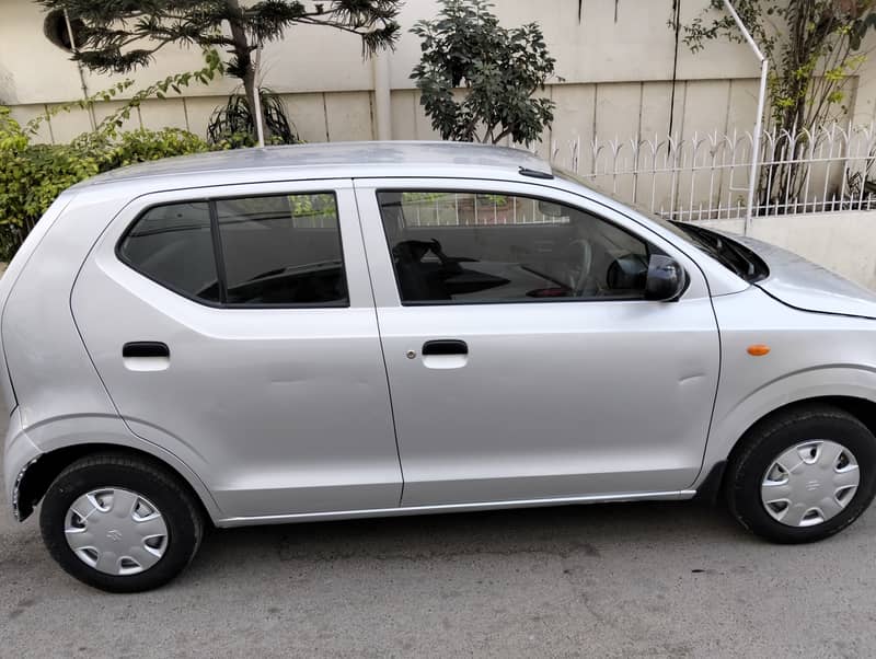 SUZUKI ALTO MODEL 2019. MANUAL 3