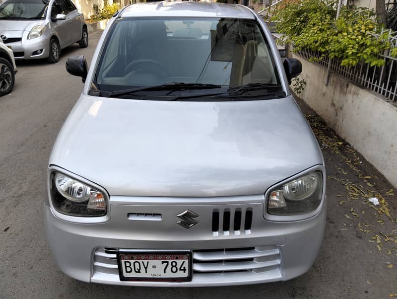 SUZUKI ALTO MODEL 2019. MANUAL 5