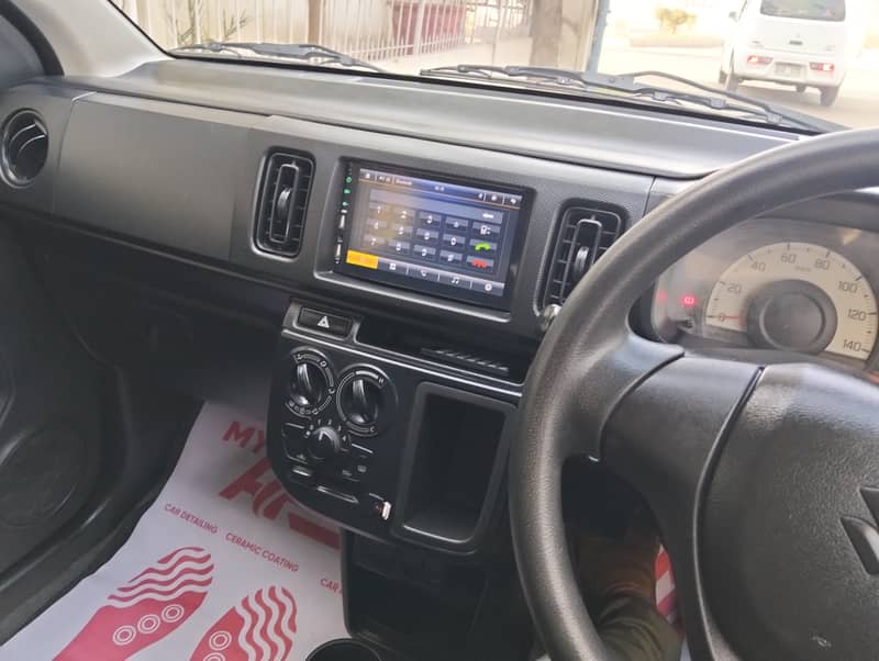 SUZUKI ALTO MODEL 2019. MANUAL 6