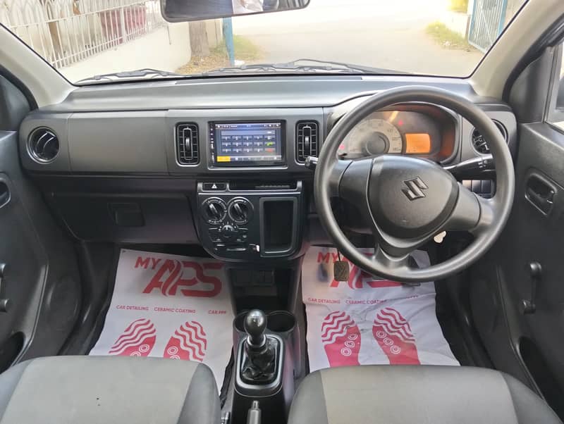 SUZUKI ALTO MODEL 2019. MANUAL 9