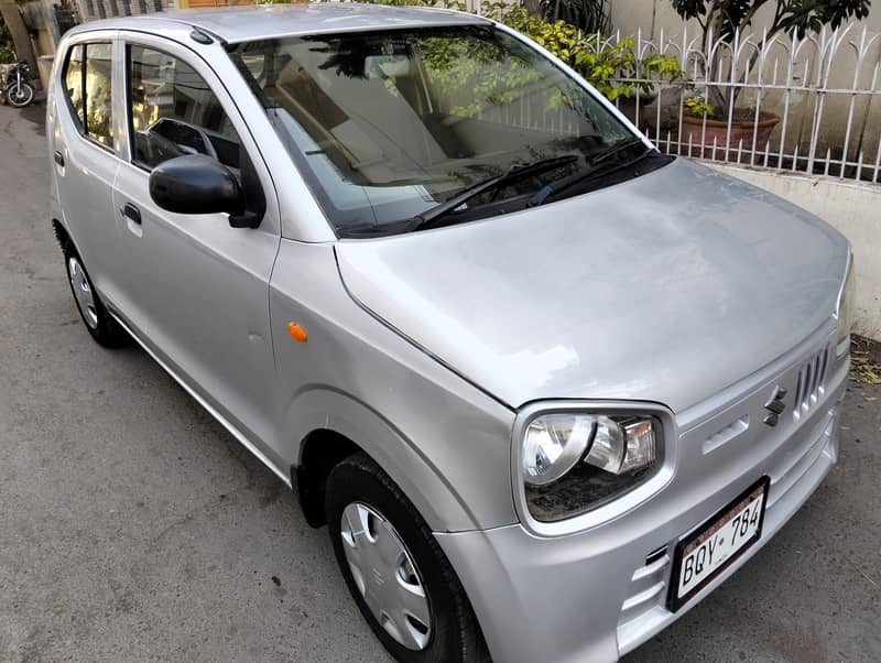 SUZUKI ALTO MODEL 2019. MANUAL 11