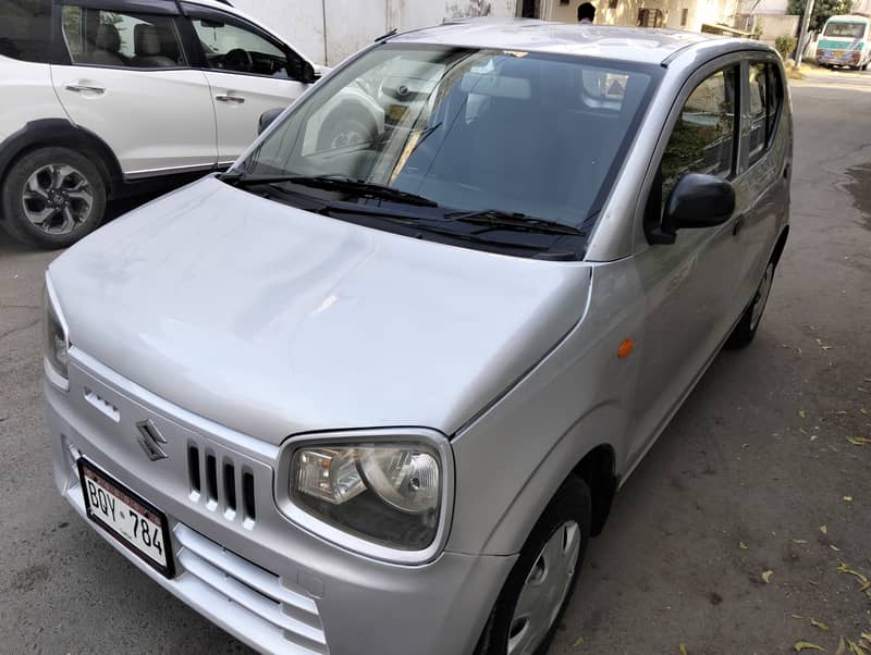 SUZUKI ALTO MODEL 2019. MANUAL 12