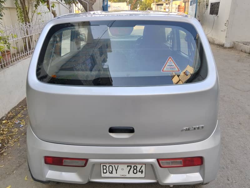 SUZUKI ALTO MODEL 2019. MANUAL 14