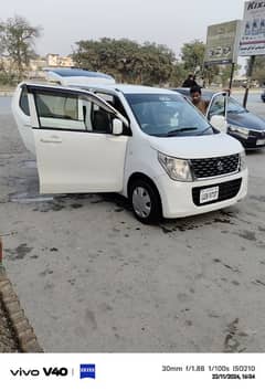 Suzuki Wagon R 2016