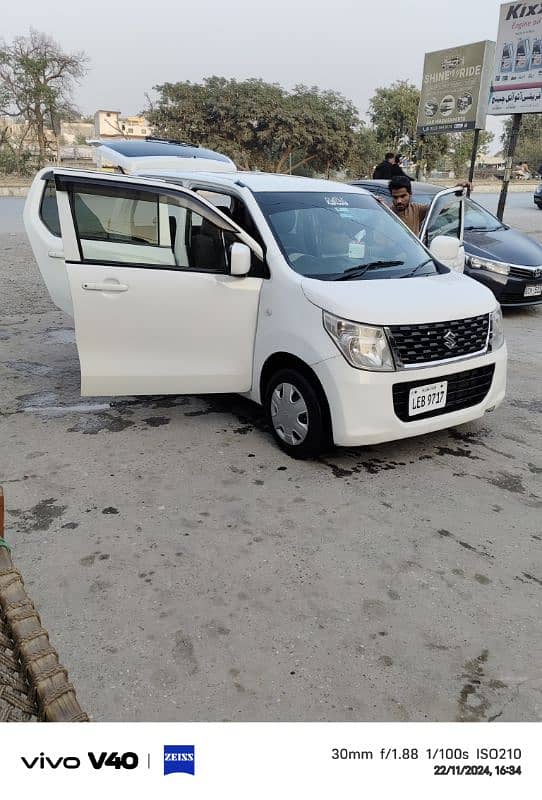 Suzuki Wagon R 2016 0