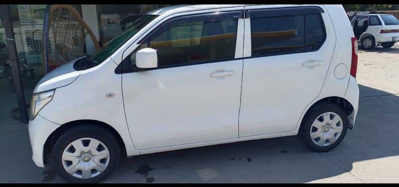 Suzuki Wagon R 2016 2