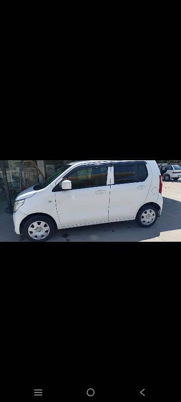 Suzuki Wagon R 2016 5