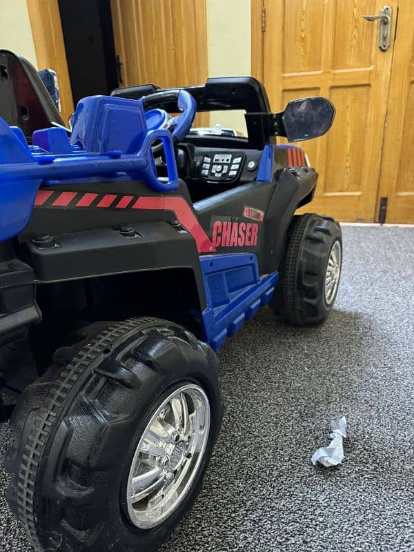 Electric Jeep Kids’ Toy for Sale 5