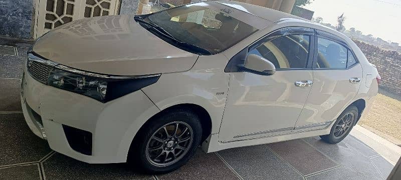 Toyota Corolla GLI 2016 1