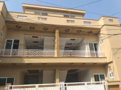 House For Sale Chaklala Scheme 3 Ext Jan Colony