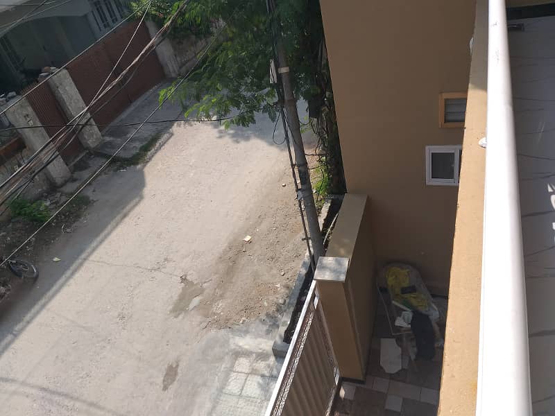 House For Sale Chaklala Scheme 3 Ext Jan Colony 4