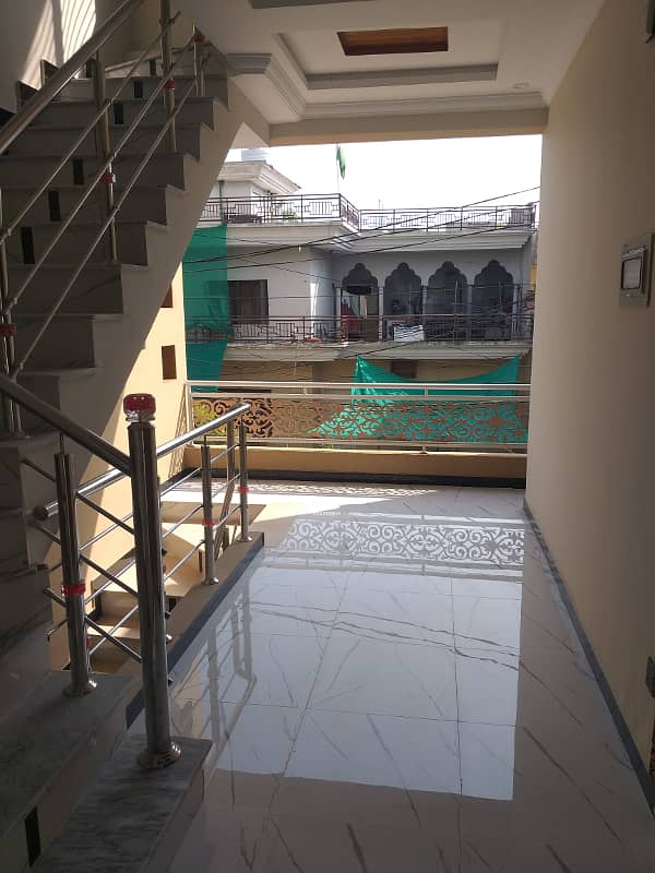 House For Sale Chaklala Scheme 3 Ext Jan Colony 11