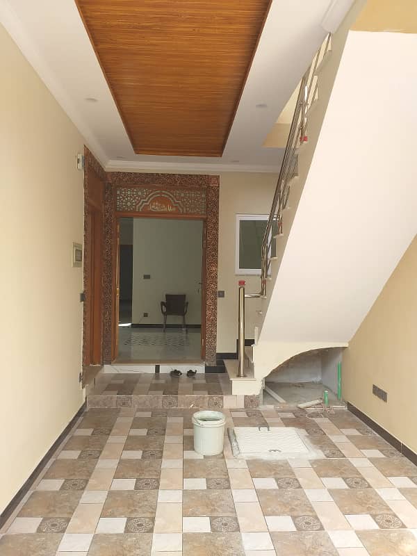 House For Sale Chaklala Scheme 3 Ext Jan Colony 20