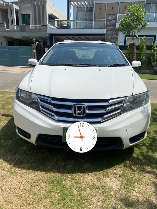 Honda City IVTEC 2017 1