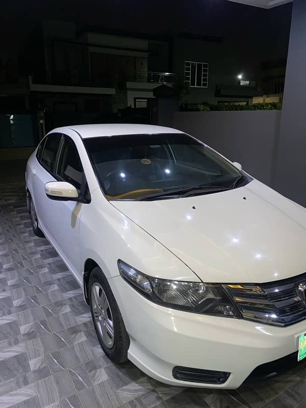 Honda City IVTEC 2017 2