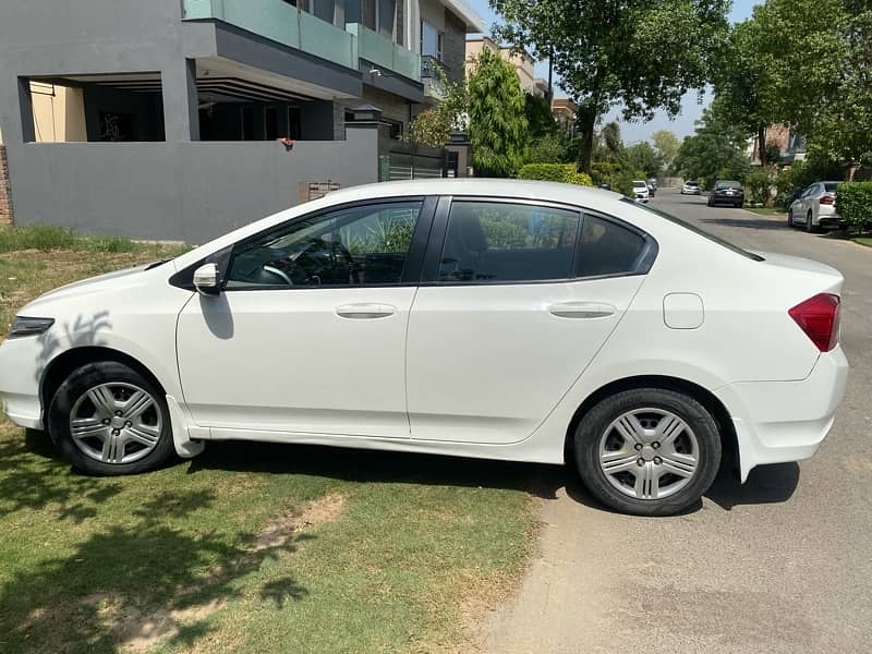 Honda City IVTEC 2017 3