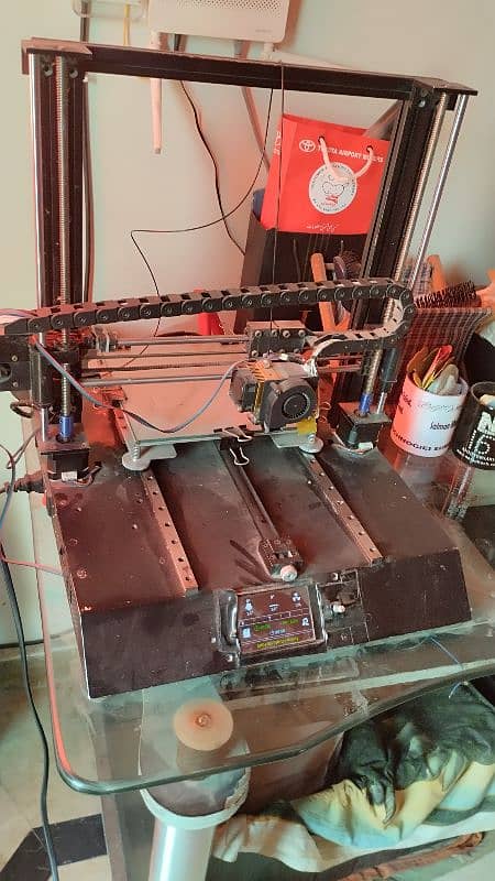 3D printer With BTT Skr1.4 TMC2209 0