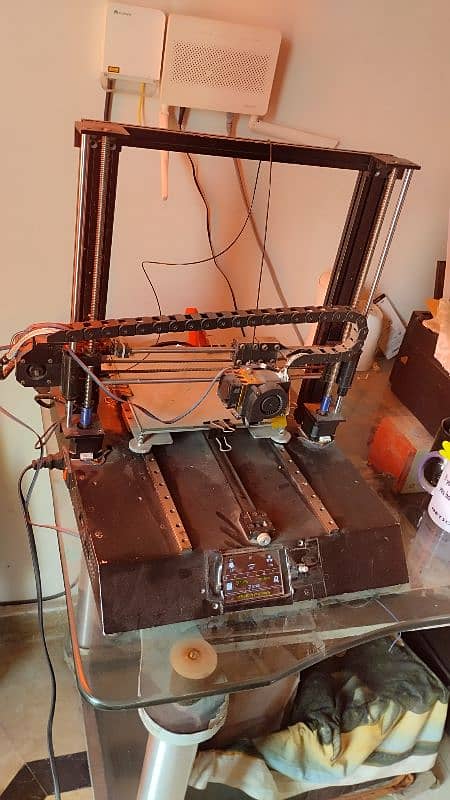 3D printer With BTT Skr1.4 TMC2209 1