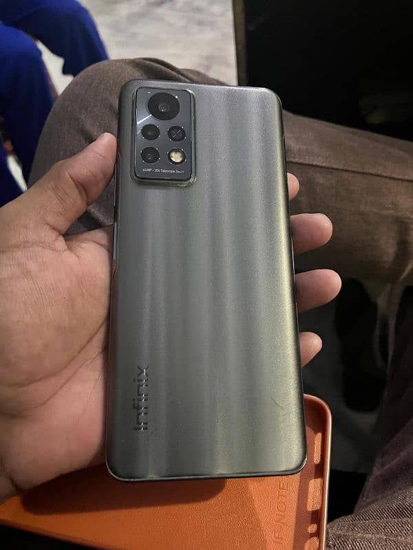 Infinix note 11 pro 8 128 box chrg orignal and condition best for pubg 0