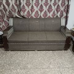 SofaSet 5 Seater Available In Very Reasonable Price!!