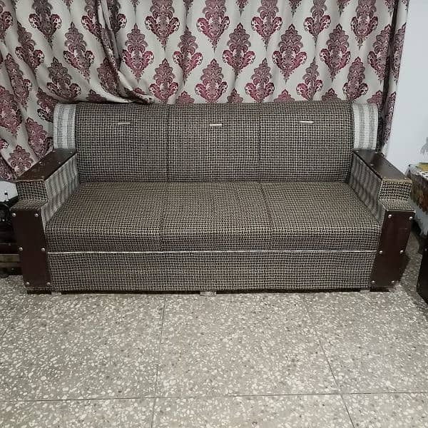 SofaSet 5 Seater Available In Very Reasonable Price!! 0