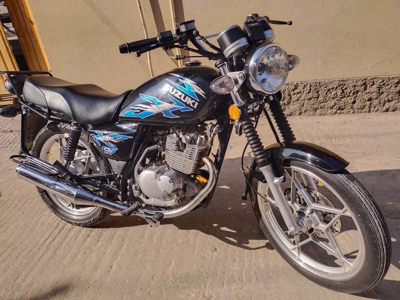 Suzuki Gs 150 2019 0