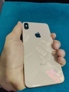 Iphone Xs Max 64 GB Non PTA Battery health 74%