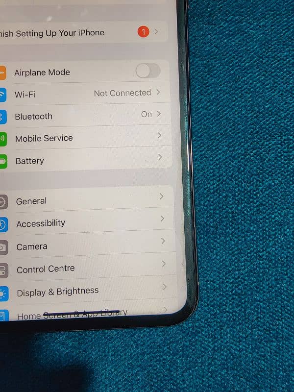 Iphone Xs Max 64 GB Non PTA Battery health 74% 8