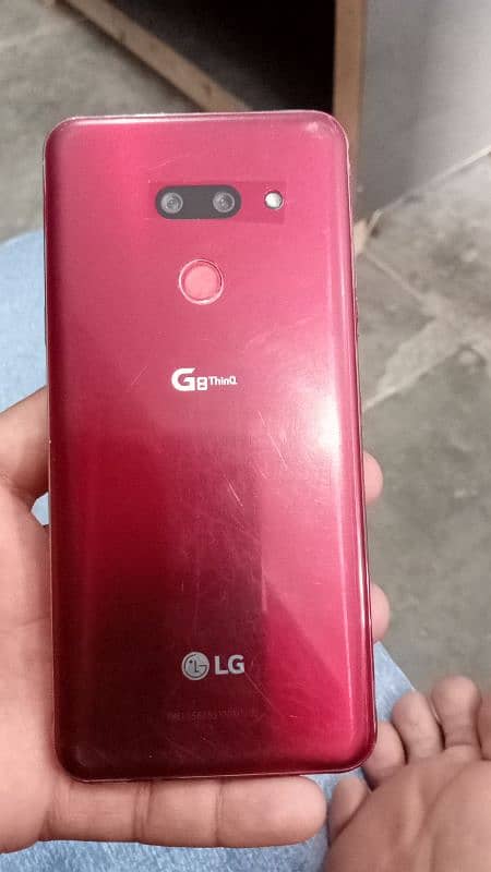 LG G8 Sale/Exchange 1