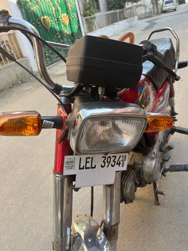 Urgent Bike for sale 2