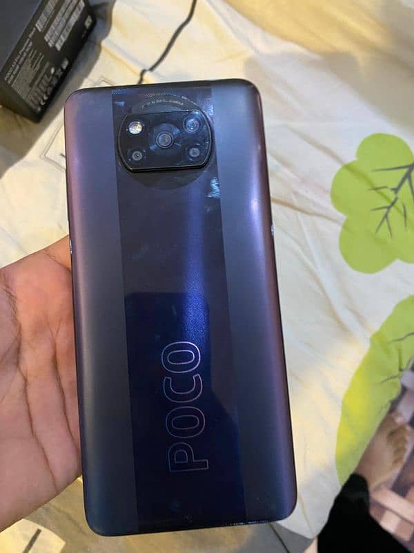 poco X3 pro 0