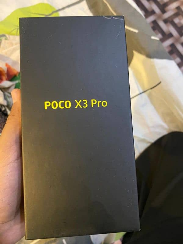 poco X3 pro 2