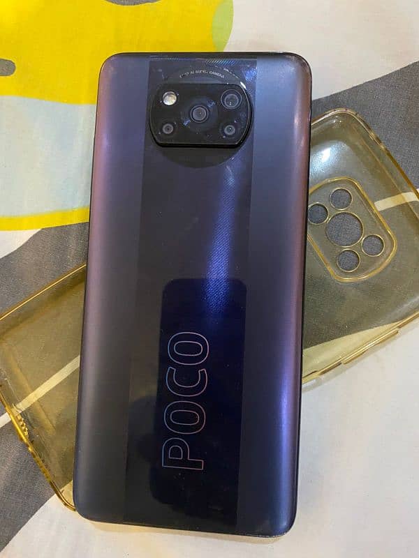 poco X3 pro 4