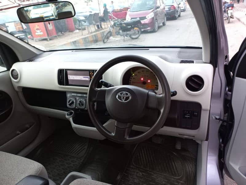 Toyota Passo 2014/17 6