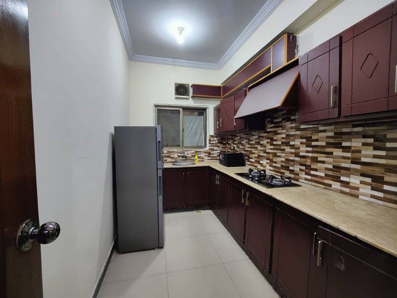 per day flat's avlible in islmabad e11 13